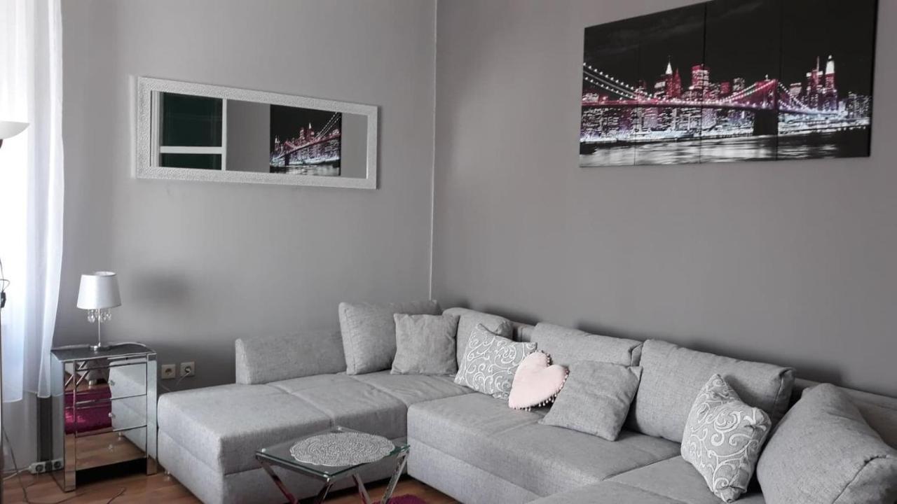 Anker Silver Dream Kaposvár Eksteriør bilde