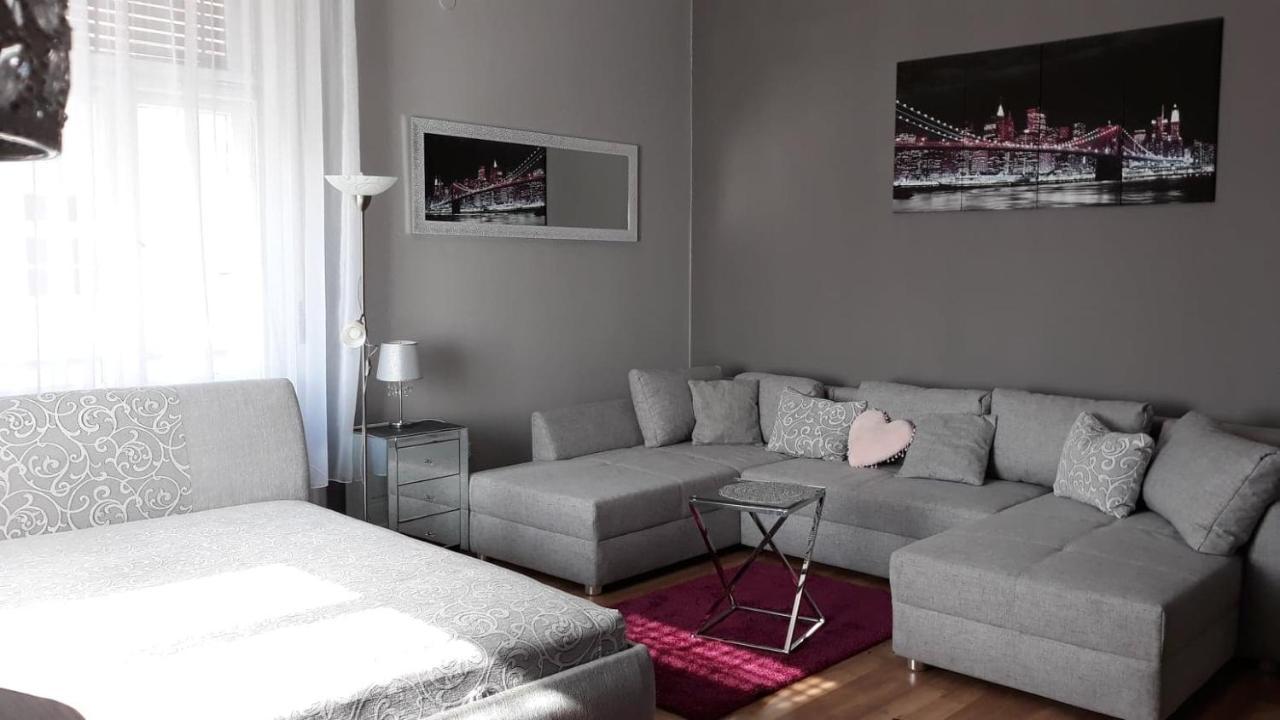 Anker Silver Dream Kaposvár Eksteriør bilde